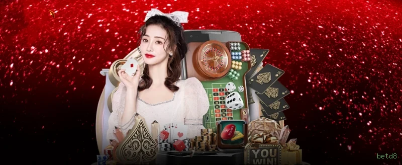 Download app betd8 Android iOS
